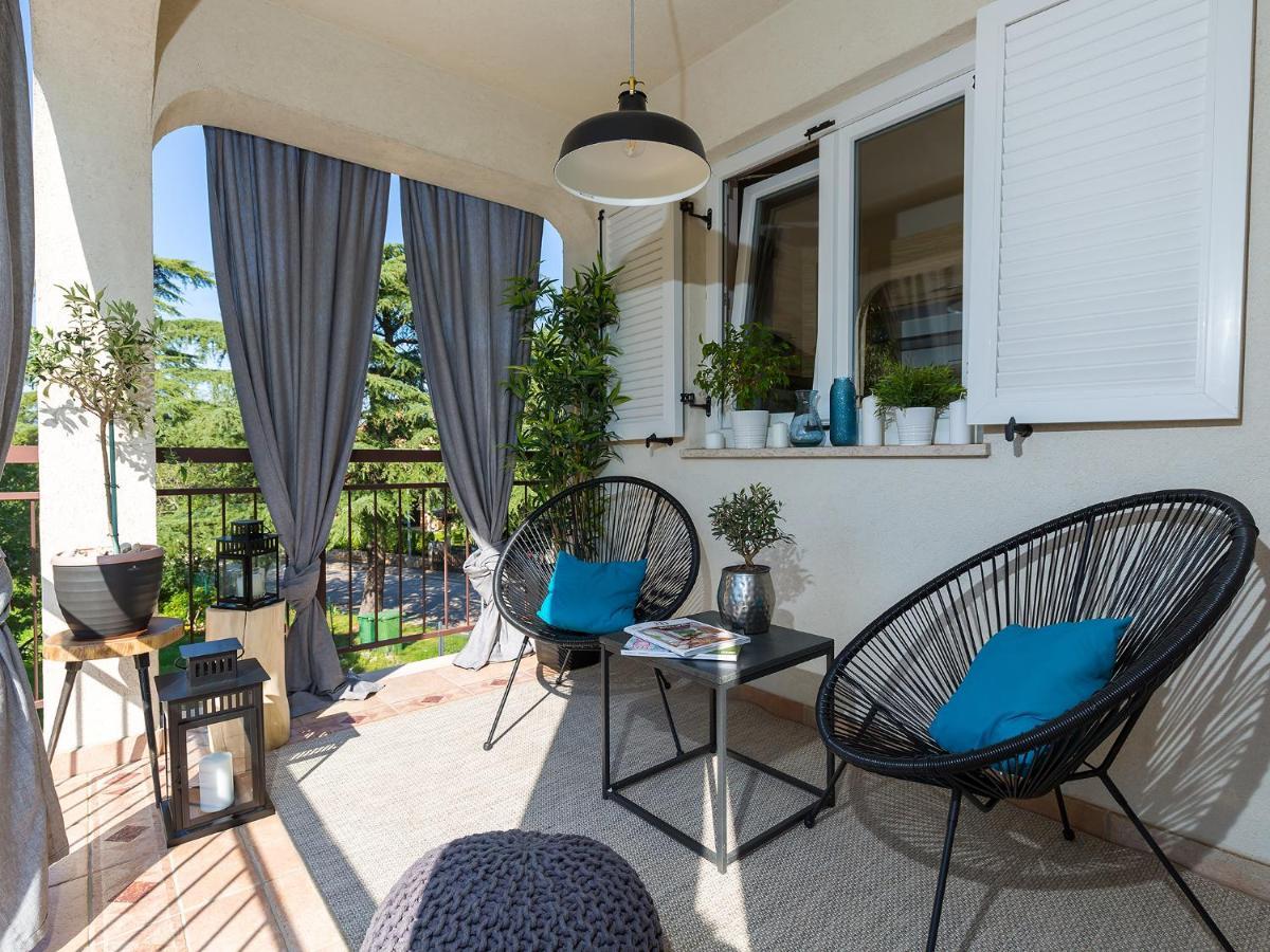 Dream Istria Holiday Poreč Extérieur photo
