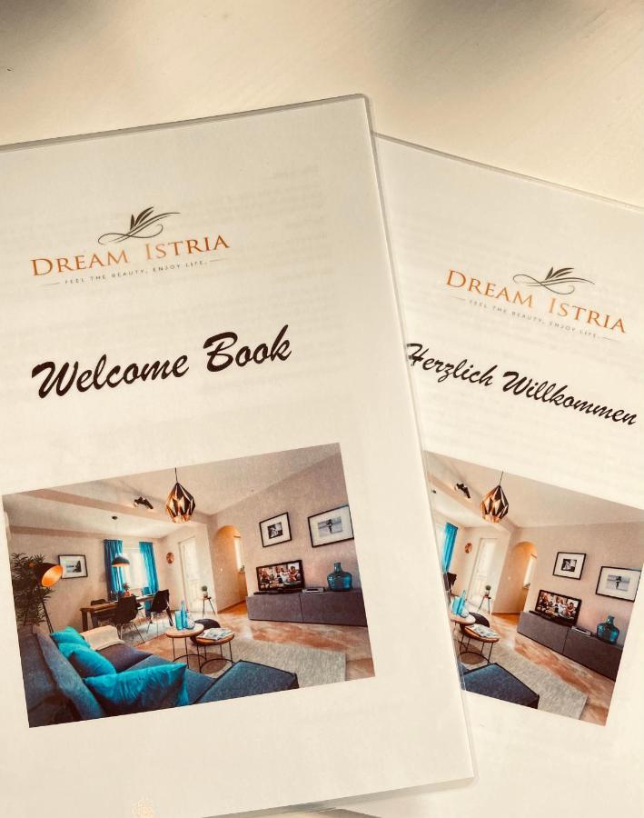 Dream Istria Holiday Poreč Extérieur photo